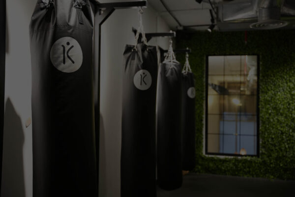 Pre owned NIKKO Boxing bags 1.80m - KORE Studios