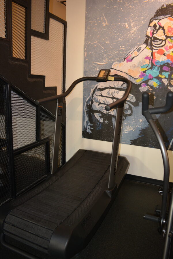 Pre-Owned Precor Assault AirRunner