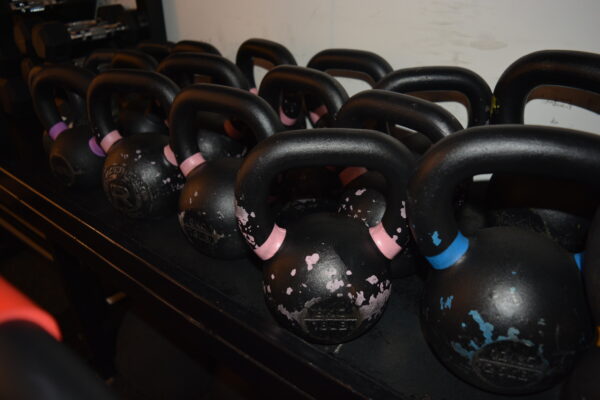 Pre Owned Rogue Kettlebell